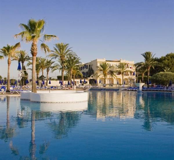 Globales Bouganvilla Hotel Sa Coma (Mallorca)