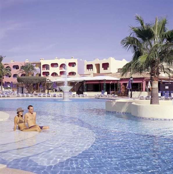 Globales Bouganvilla Hotel 3*