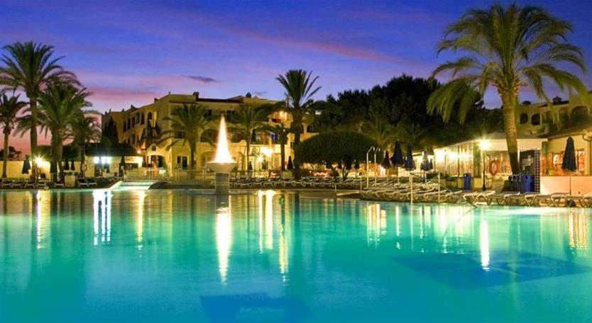 Globales Bouganvilla Hotel Sa Coma (Mallorca)