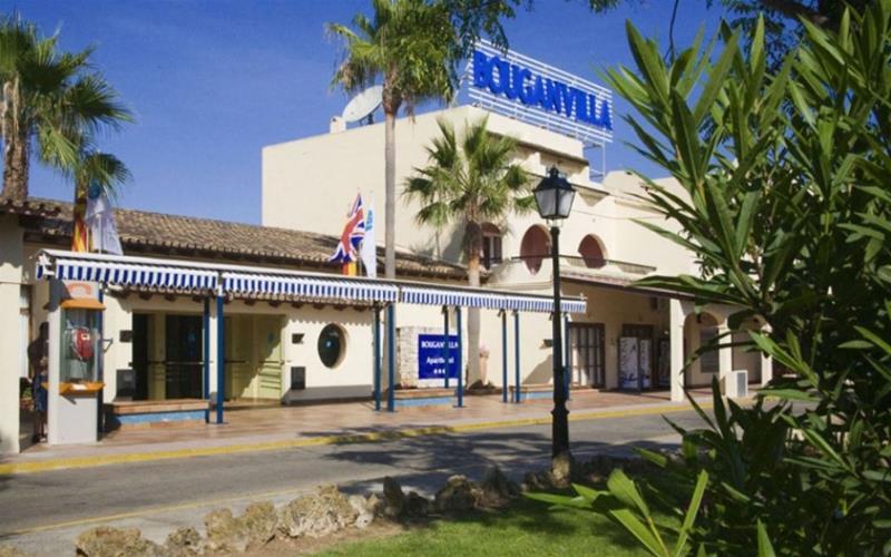 Globales Bouganvilla Hotel Sa Coma (Mallorca)
