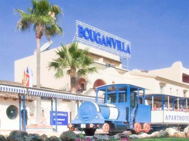 Globales Bouganvilla 3* Sa Coma (Mallorca)