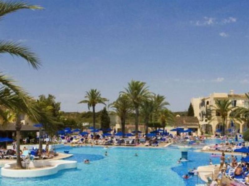 Globales Bouganvilla 3* Sa Coma (Mallorca)