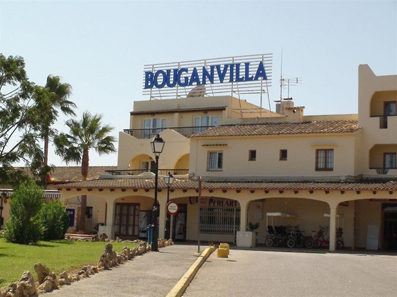 Globales Bouganvilla 3* Sa Coma (Mallorca)
