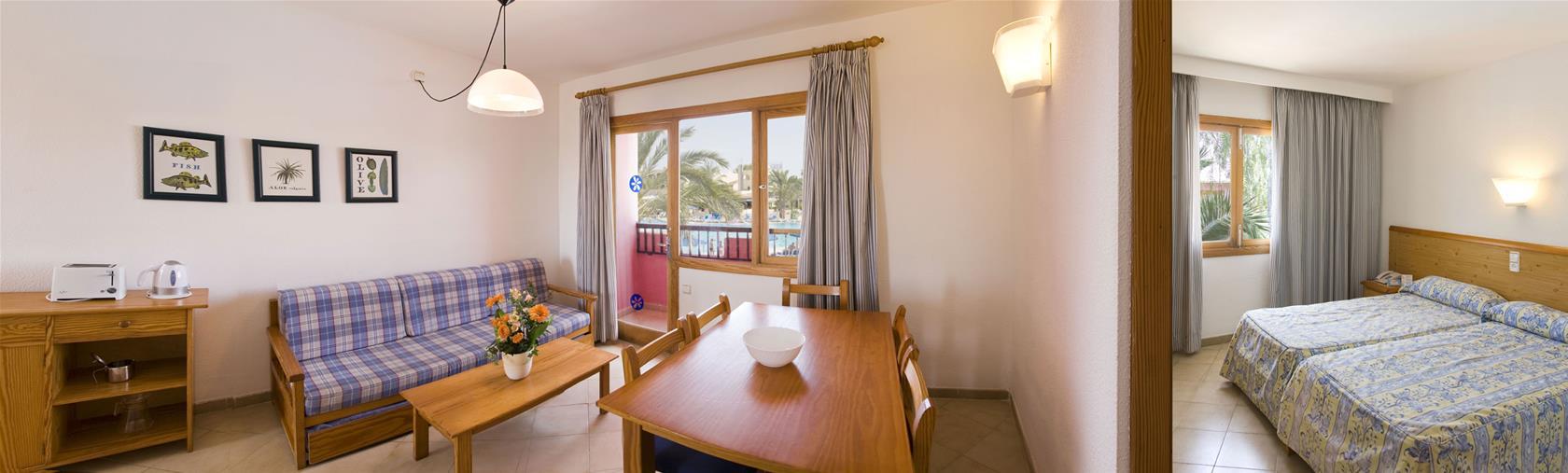 Globales Bouganvilla Hotel