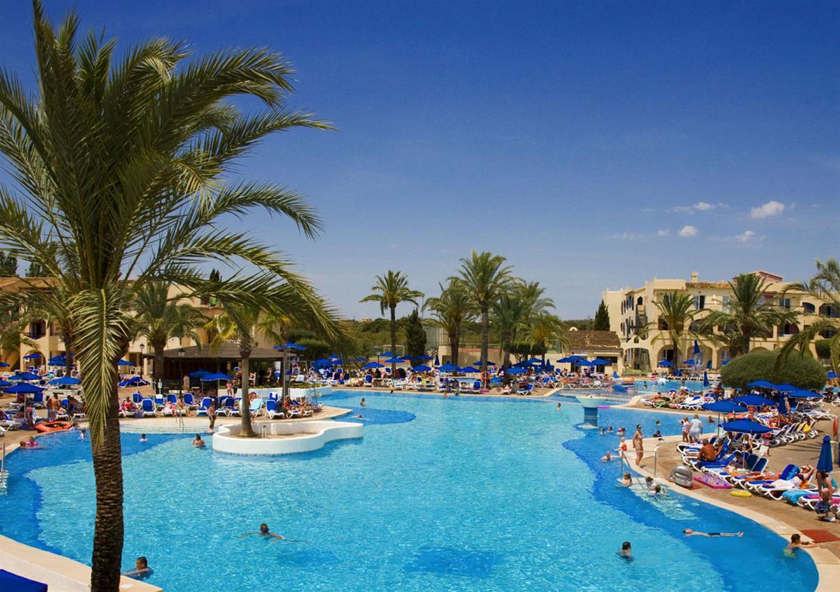 Globales Bouganvilla 3* Sa Coma (Mallorca)